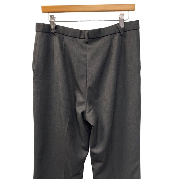 Pendleton Vintage Gray Wool Trouser Pants - Picture 4 of 7